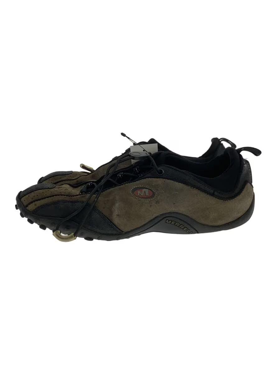 Merrell Low-Cut Sneakers/Uk8/Khk BF925