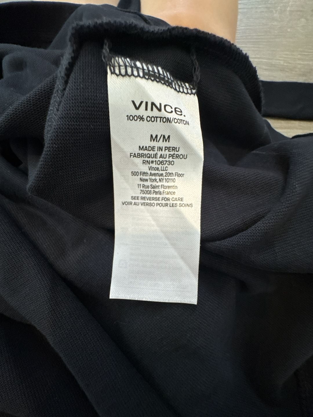 Vince