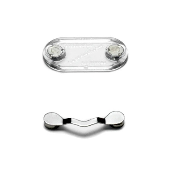 ReadeREST Magnetic Eyeglass Holder – Stainless Steel