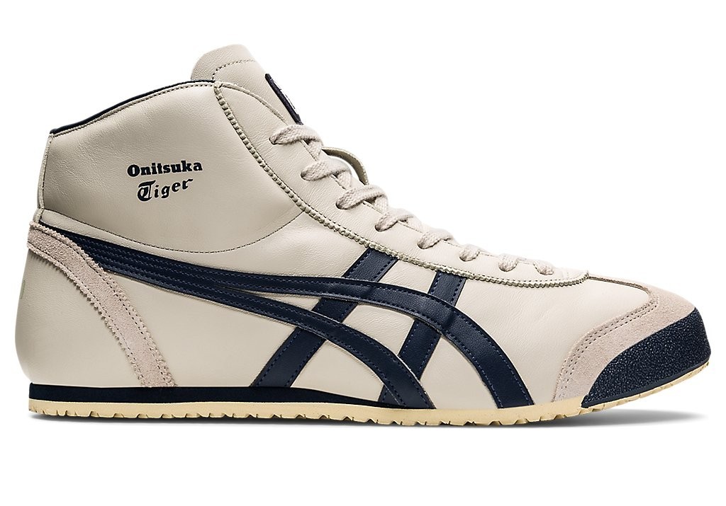 Onitsuka Tiger MEXICO Mid Runner 1183B577 6 Colors Unisex Adult Shoes Japan