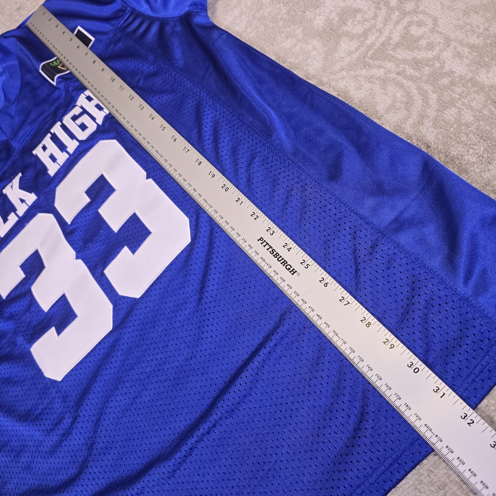 NWOT – Married with Children – Al Bundy Polk High Football Jersey – XL