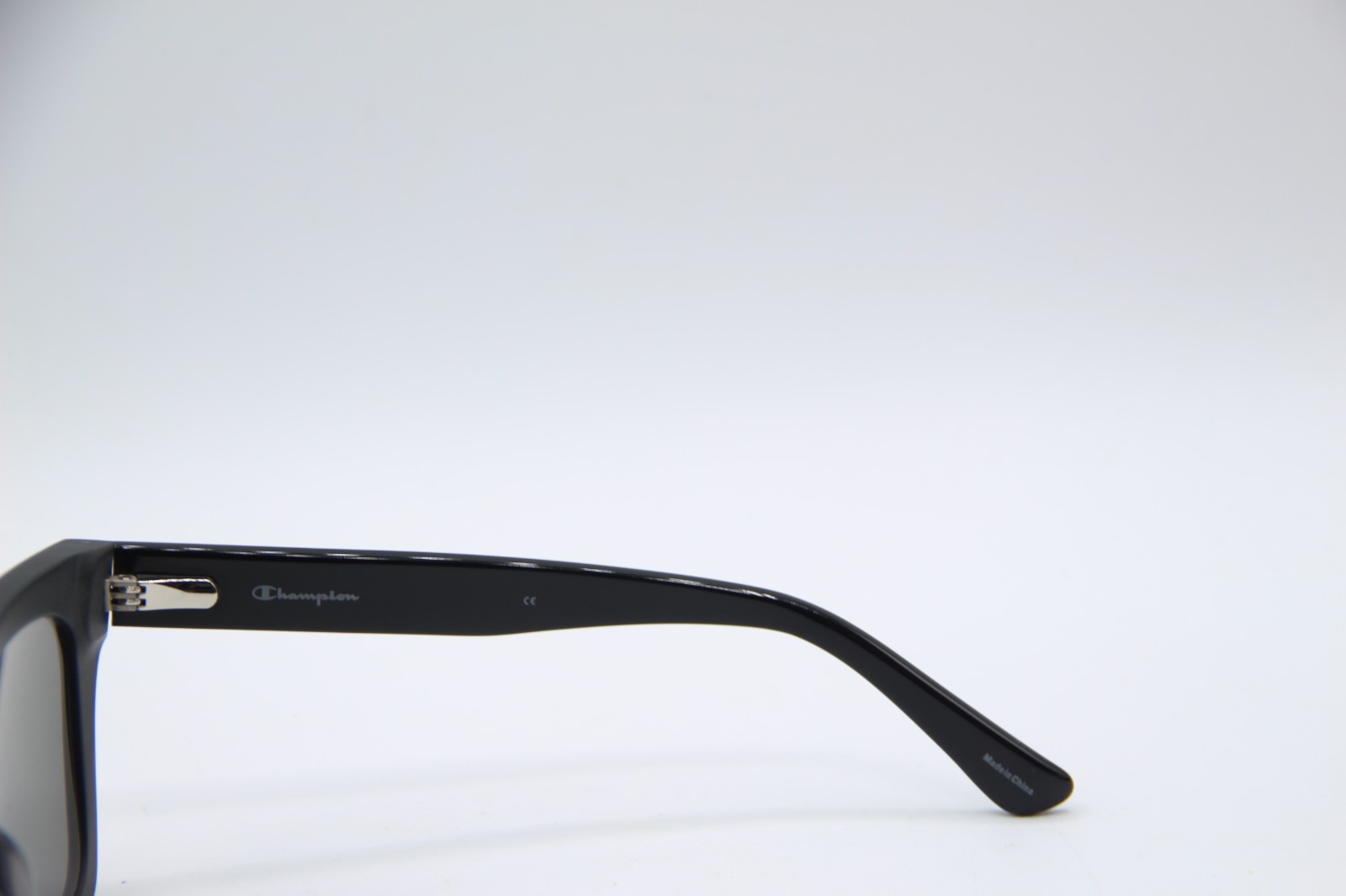 NEW CHAMPION TATE C01 BLACK AUTHENTIC DESIGNER SUNGLASSES 56-22