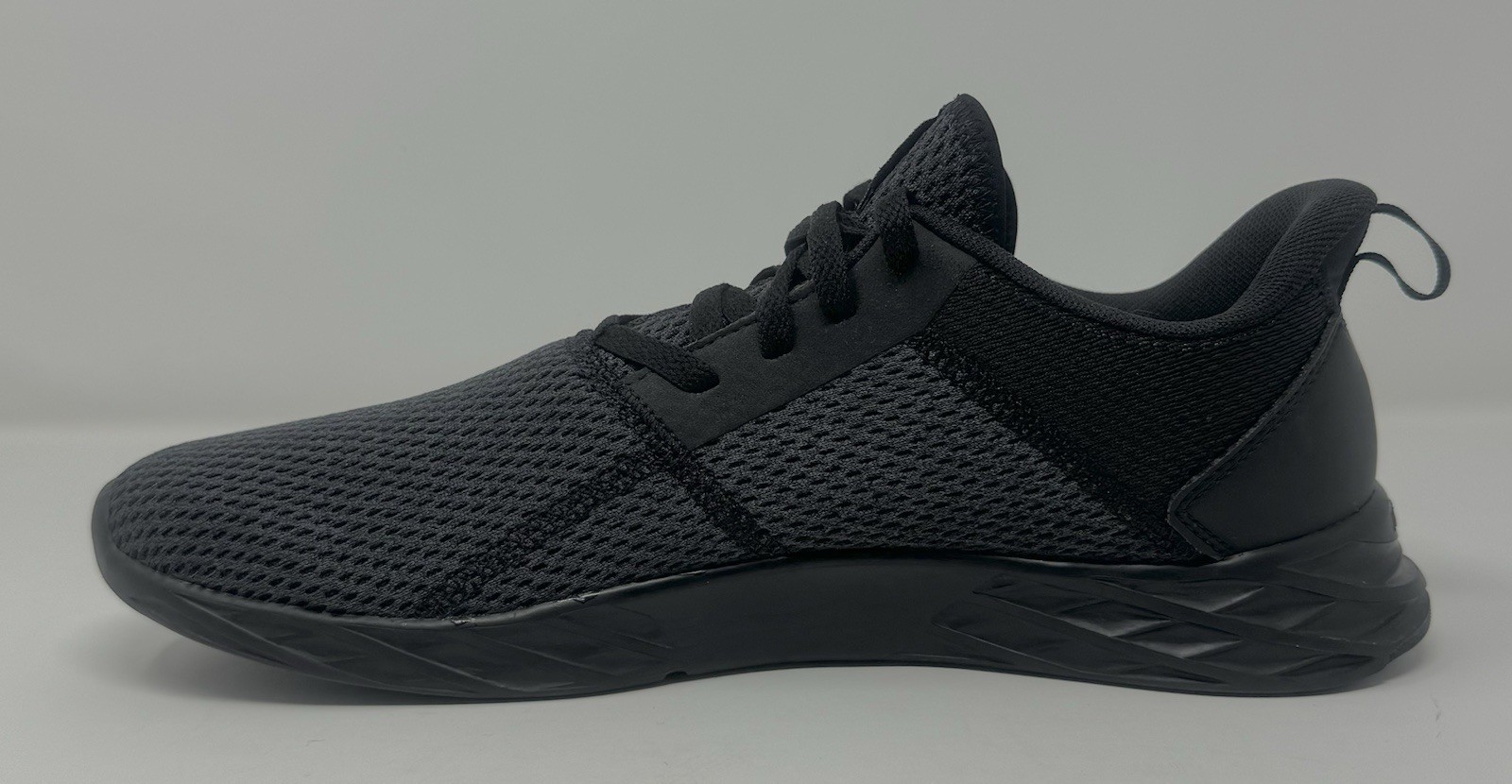 Size 11 – Reebok CrossFit Astoride Strike Black Memory Tech LT Gym Exercise