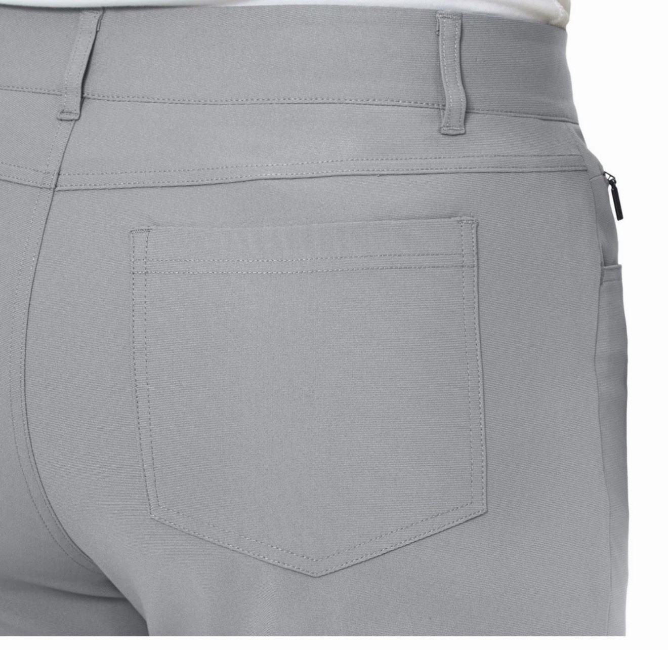 Modern Ambition Men’s Performance 5-Pocket Pants, Stretch, Multiple Sizes