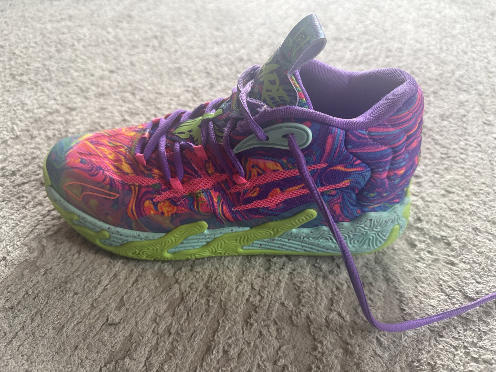 Size 8 – Puma MB.03 Toxic – 379899-01