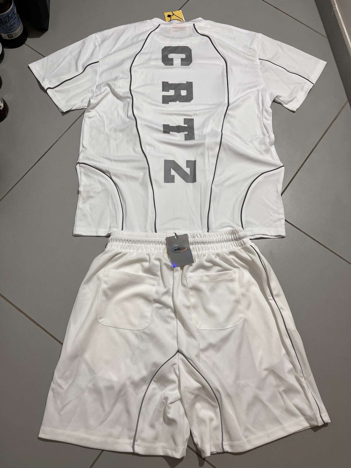 Corteiz super comfy fit limited edition jumpsuit set