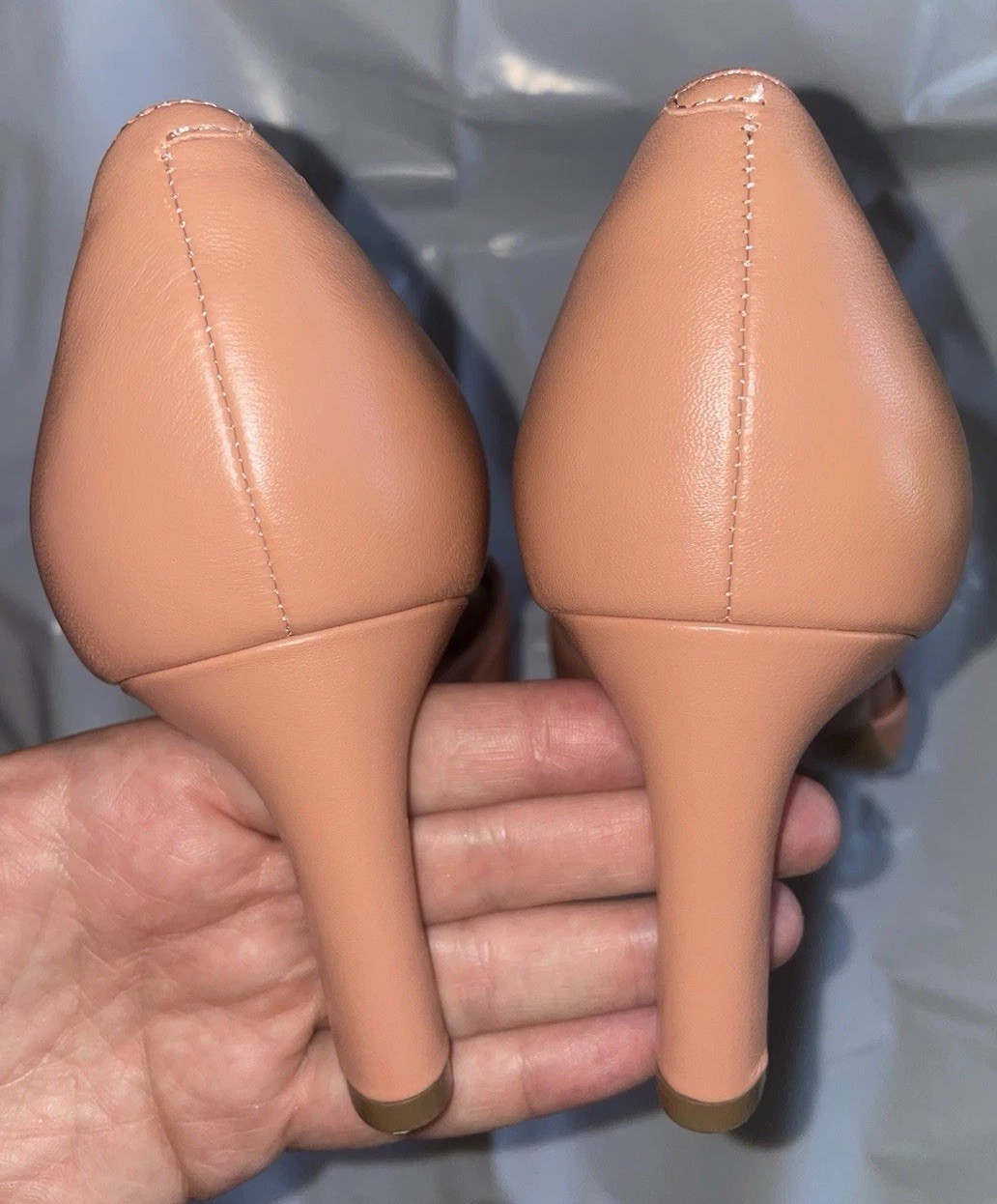 Calvin Klein Women’s Closed-Toe Pumps-Size 9.5