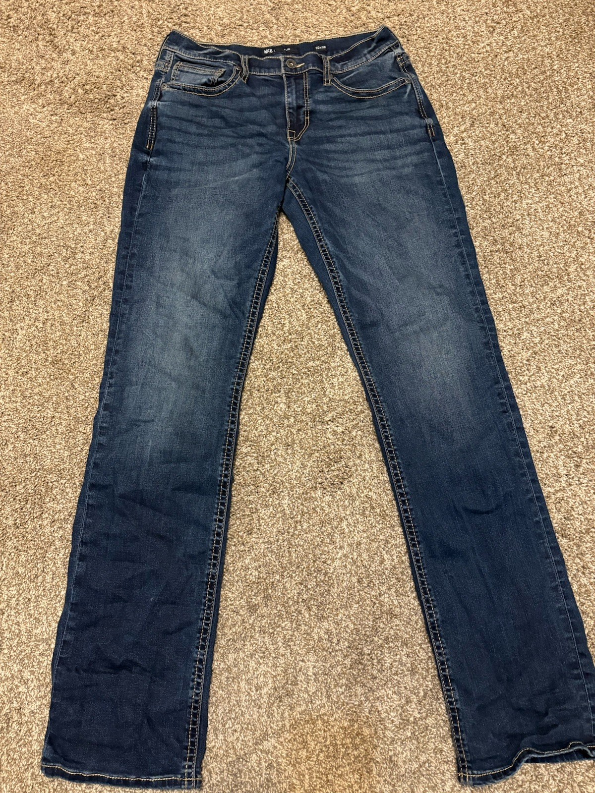 Men’s Bke 32×38 (4 Pairs)