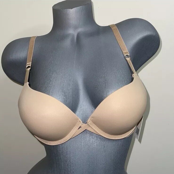Super Extra Push Up Extreme Padded Bombshell Bra. Add 2 Cup Sizes New Arrival