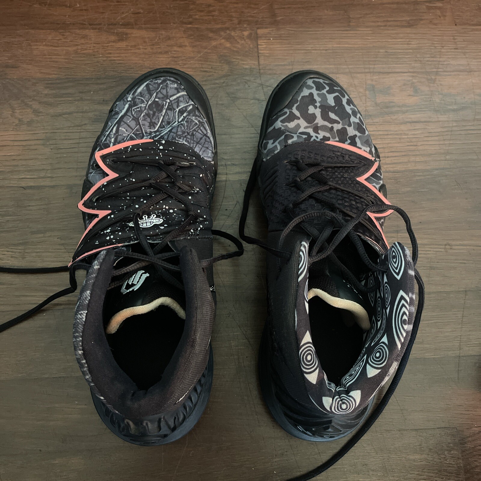 Size 12 – Nike Kybrid S2 What The