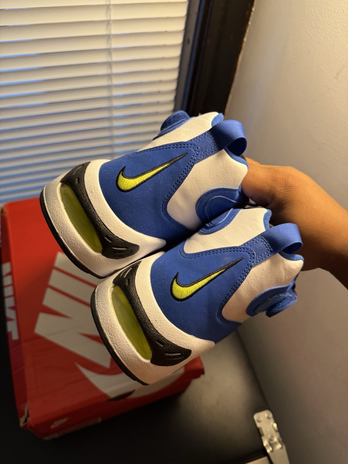 Nike Air Griffey Max 1 2021 Varsity Royal Size 11.5 VNDS