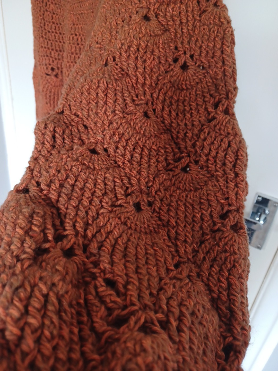 Sweater 50% Recycled Acrylic 30% Recycled Cotton And 20% Recycled Polyester