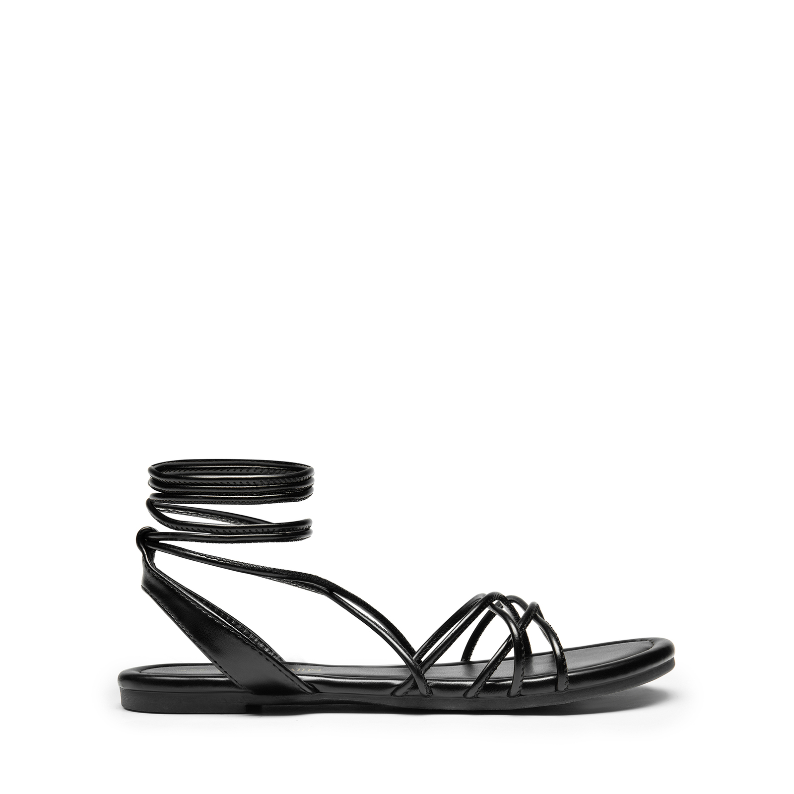 Women Chic Flat Sandals Open Toe Comfortable Summer Beach Vacation Sandals