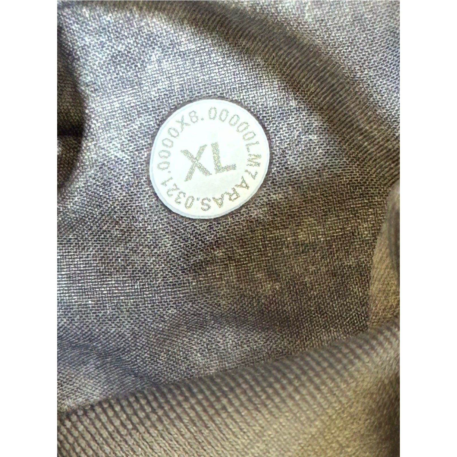 Lululemon Men’s T.H.E. Short Linerless Gravel Gray Athletic Shorts Size XL
