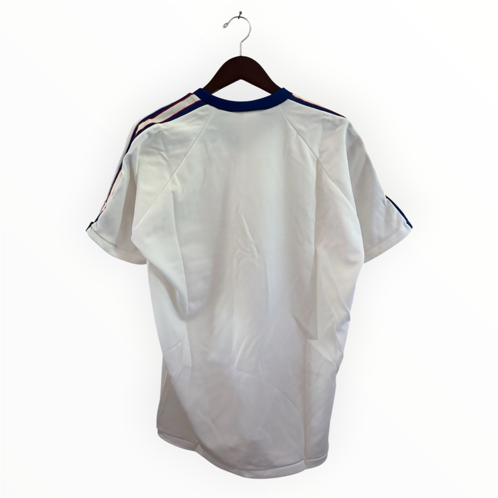 vintage rawlings pullover baseball jersey mens size XL deadstock NWOT 80s USA