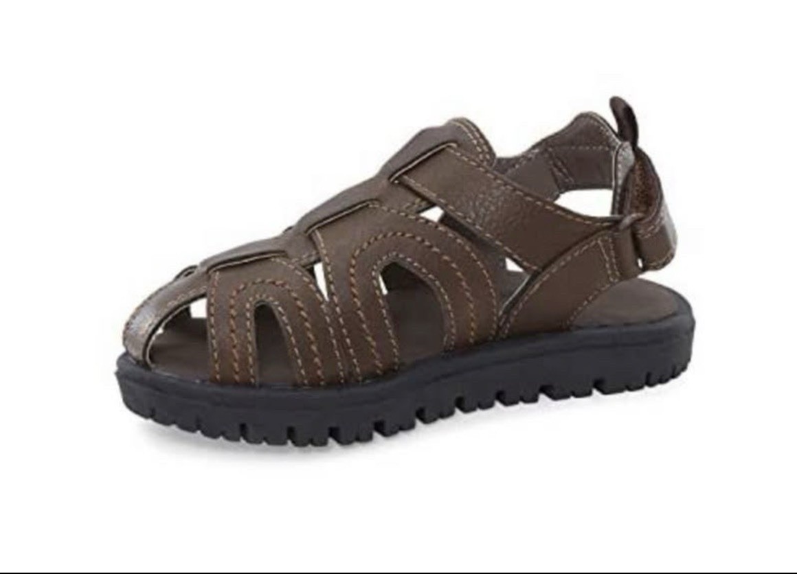 Carters Vasco Fisherman Sandal Size 12