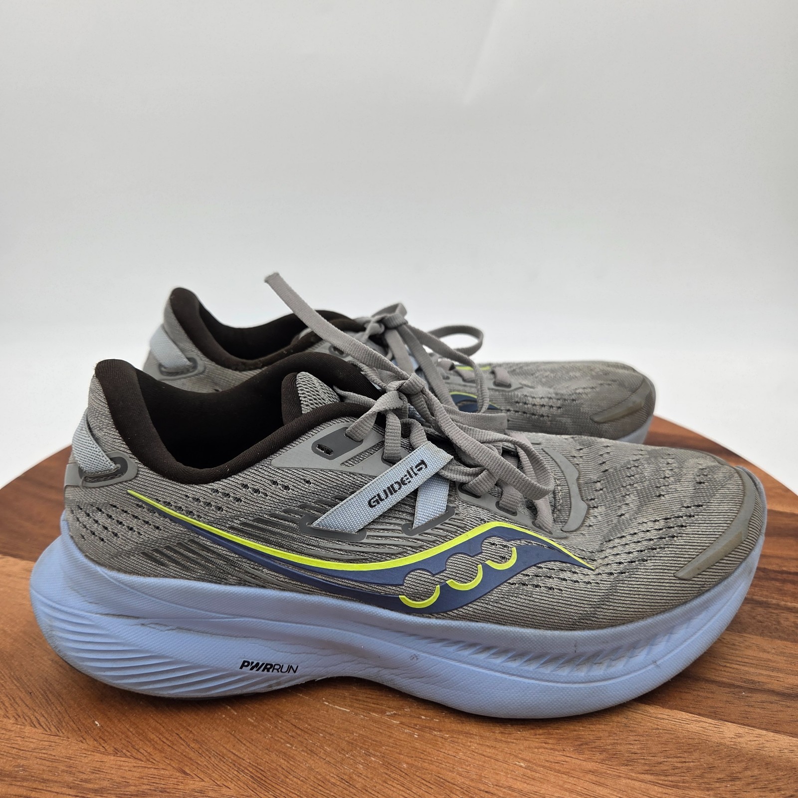 Size 6 – Saucony Guide 16 Fossil Ether Women’s Shoes Running Sneakers