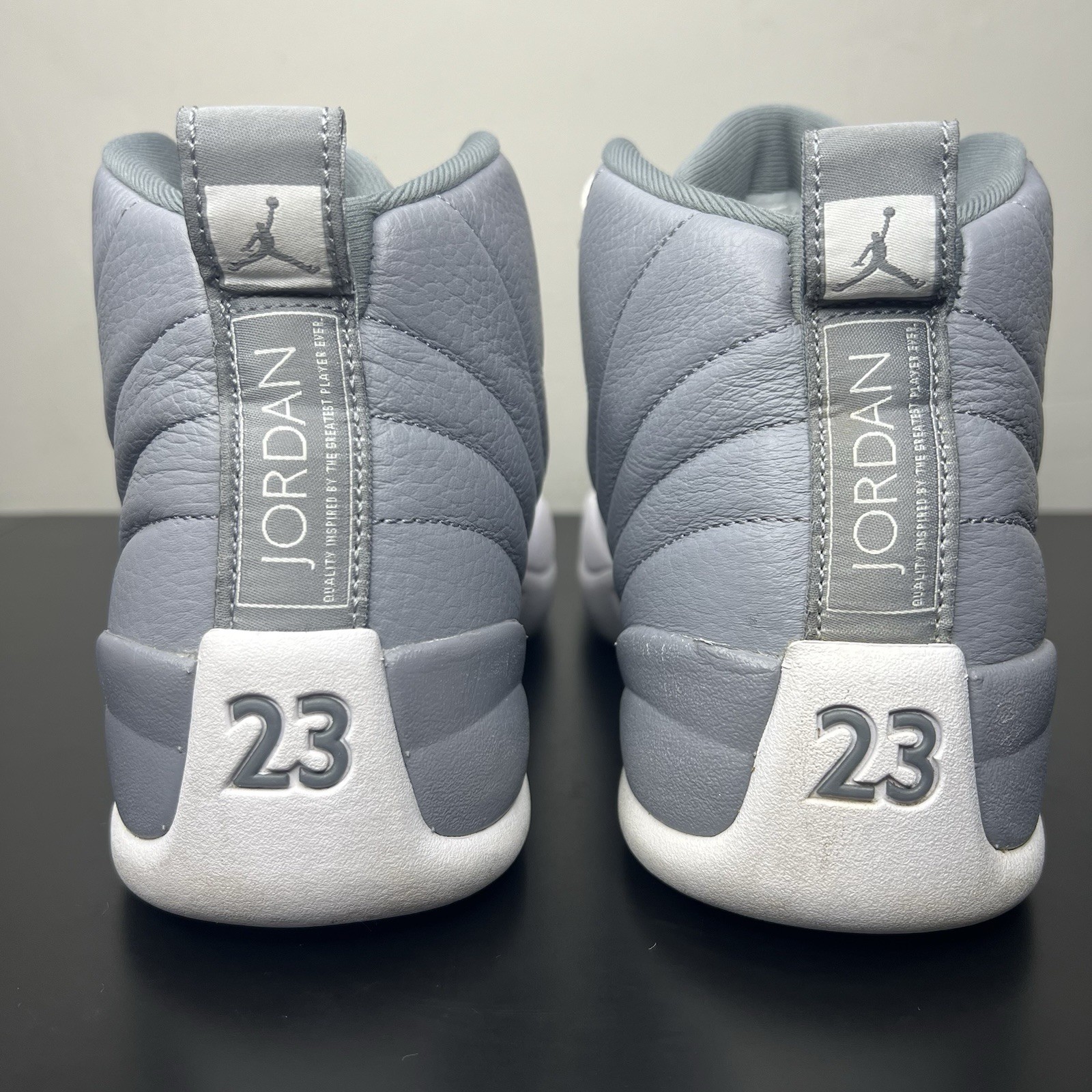 Size 9.5 – Jordan 12 Stealth 2022