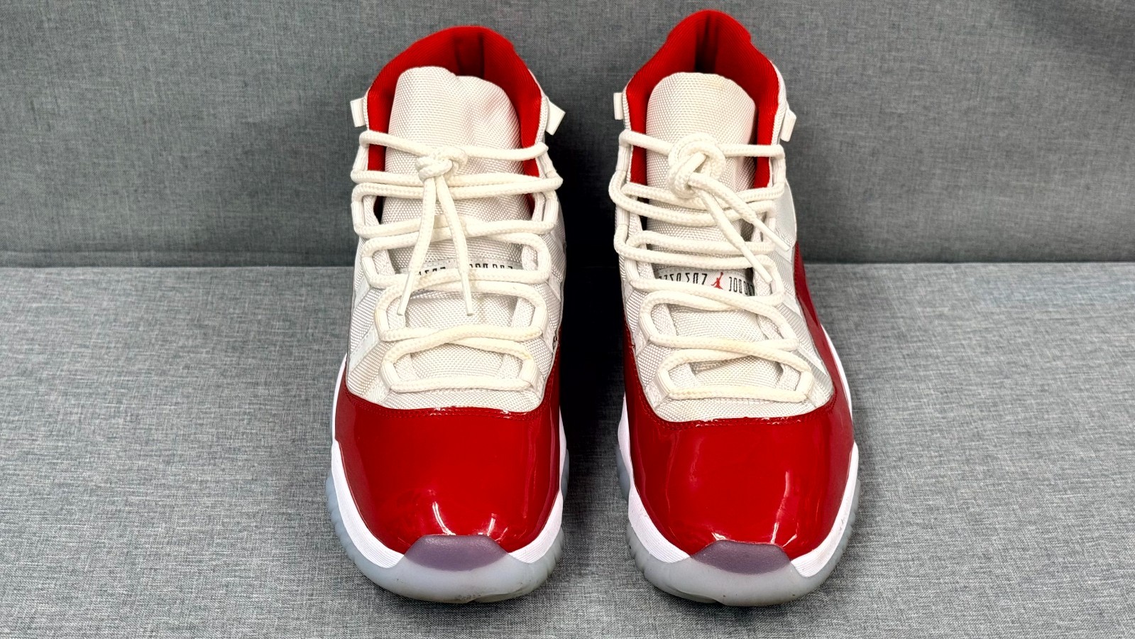 Size 12 – Air Jordan 11 Retro High Cherry CT8012-106 2022 w/Bag