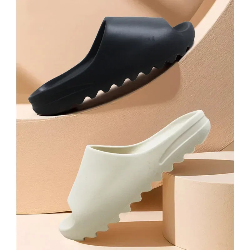2026 Hot sales Coconut Slippers Cloud Thick-soled Sandals Summer Fashion Soft