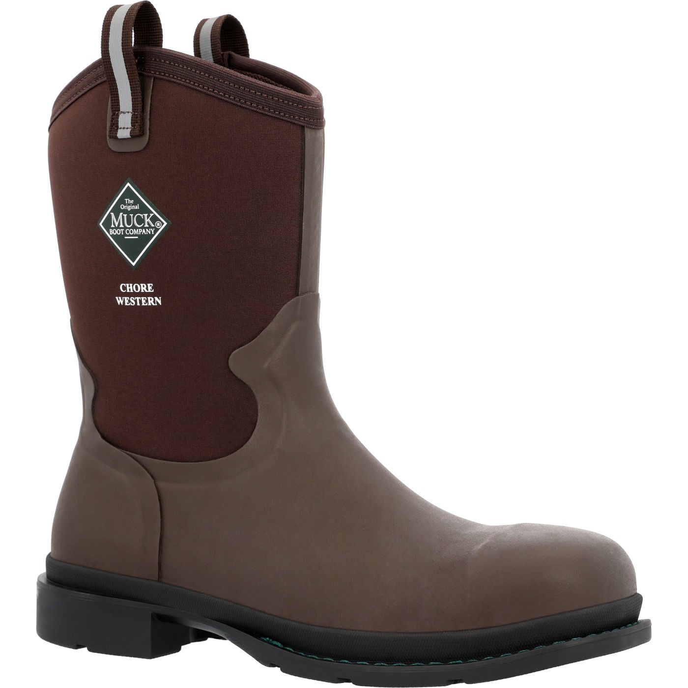 Men’s Chore Western Alloy Toe Work Boot