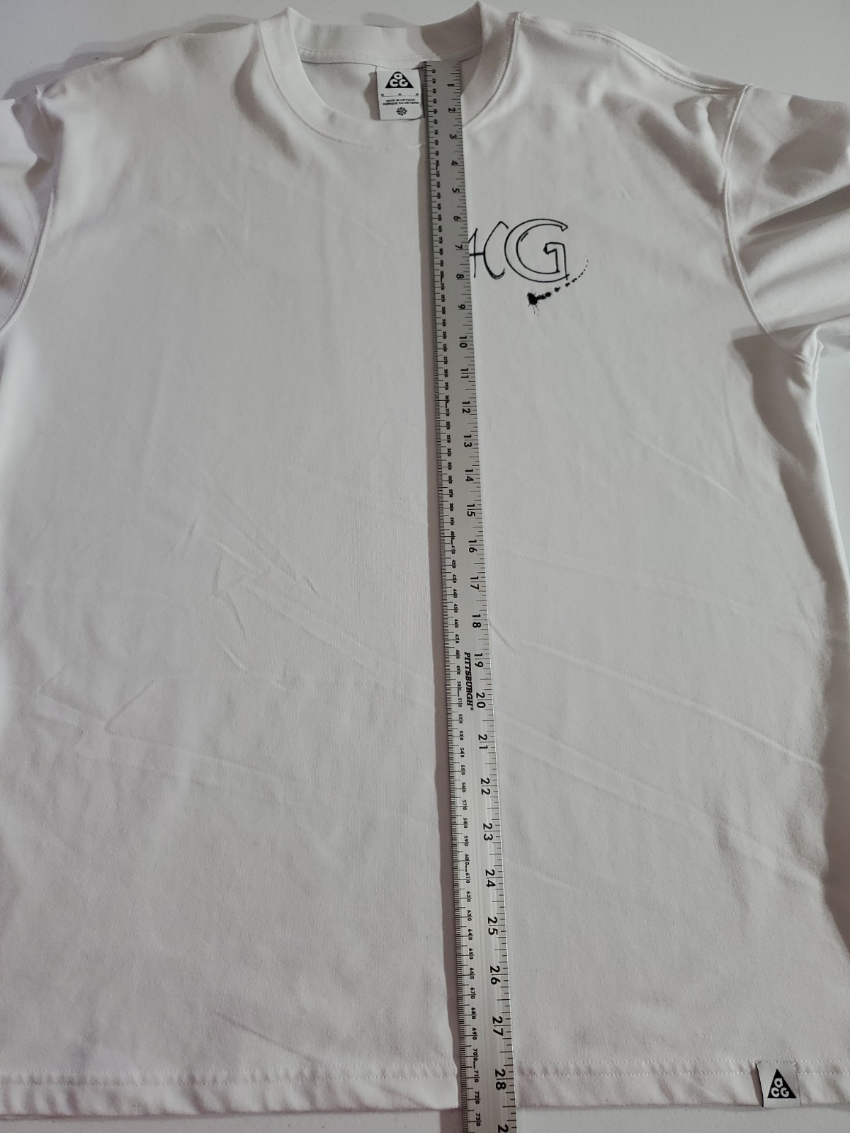 NIKE ACG MED RALPH STEADMAN ART LONG SLEEVE T-SHIRT FJ2135-121