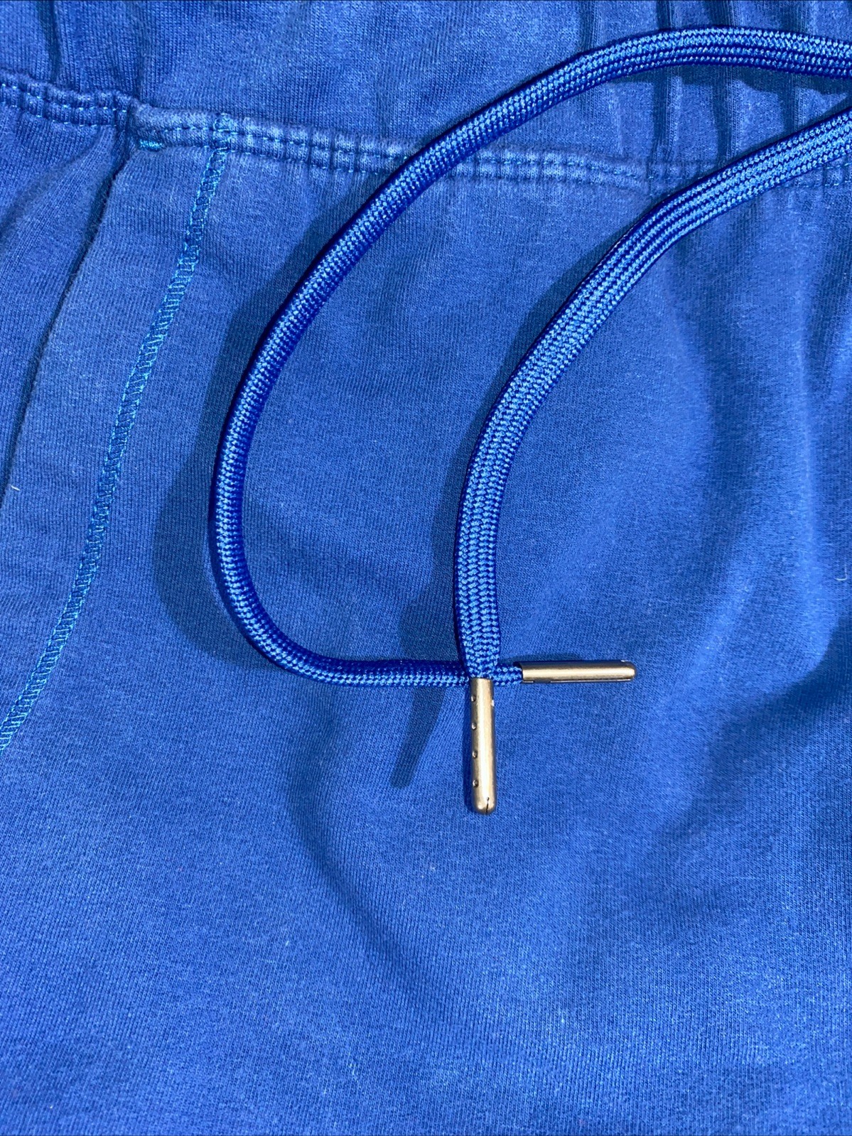 Mack Weldon For Daily Wear Jogger Sweatpants Blue Mens Medium Stretch Pants