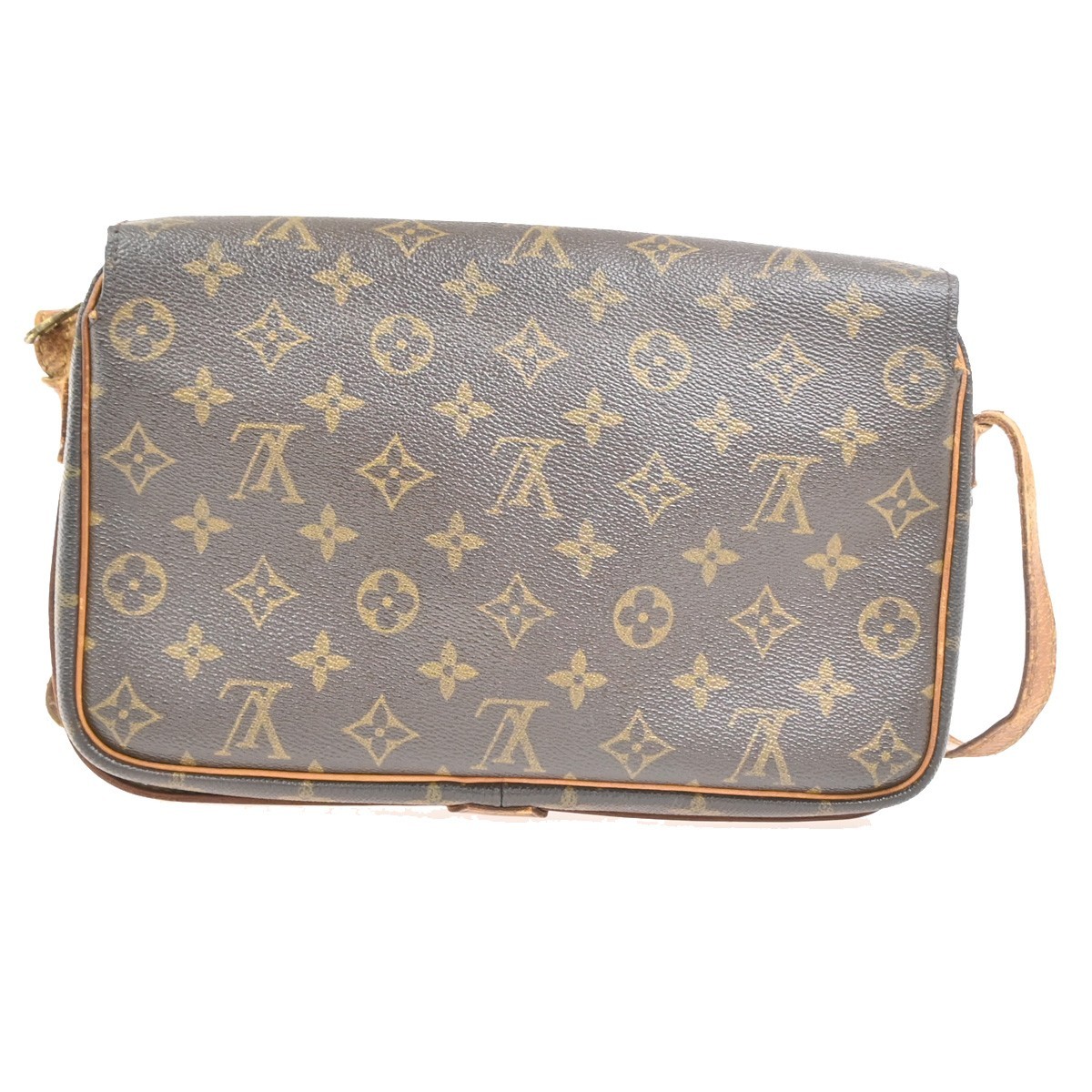 LOUIS VUITTONI Saint Germain 28 Shoulder Bag Monogram Leather BN M51207 66SA035