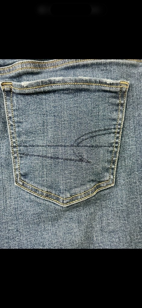 American Eagle Women’s Stretch Flare Jeans