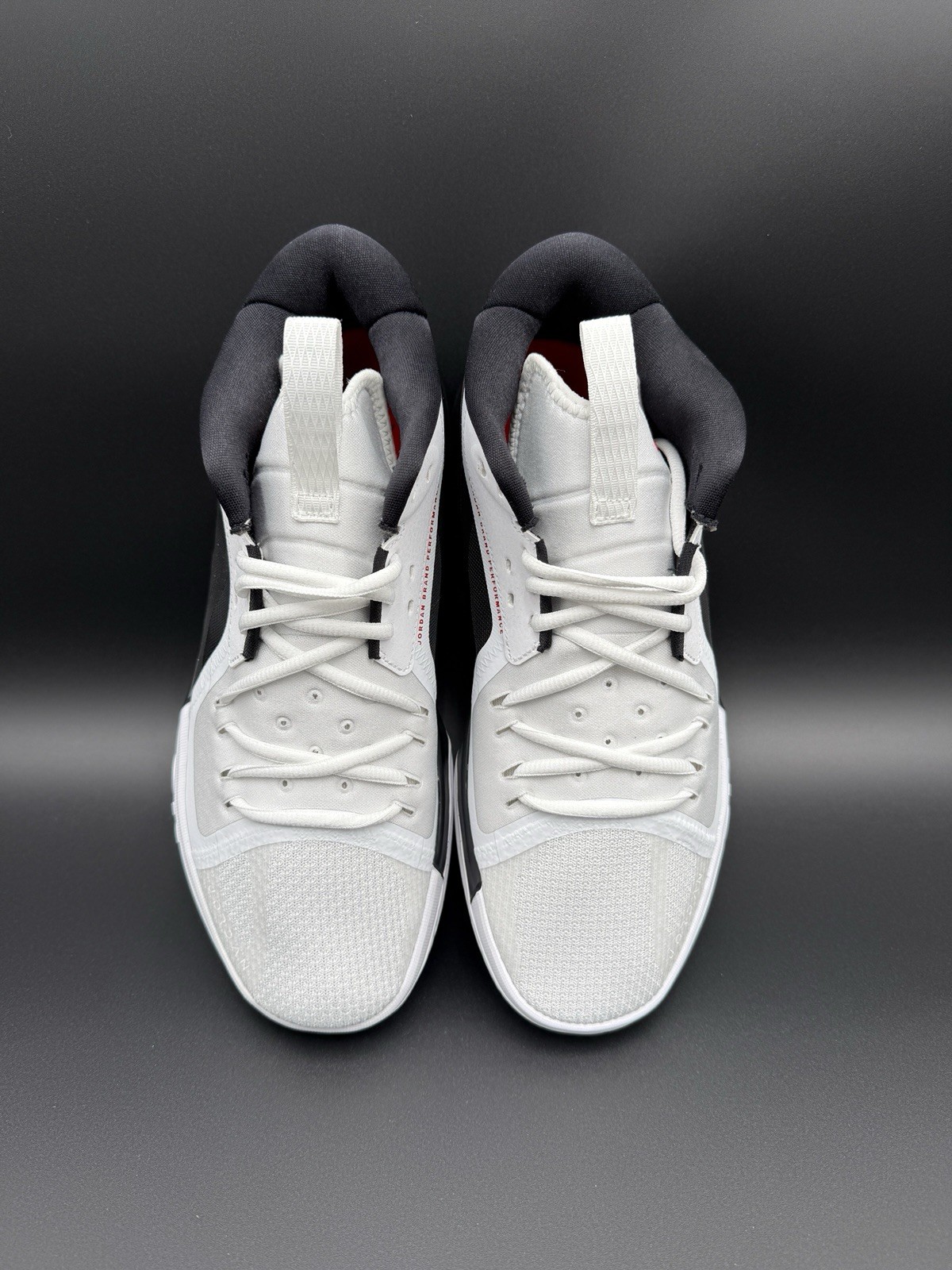 Nike Air Jordan Zoom Separate DH0249-051 Black White Red Men’s Basketball Shoes