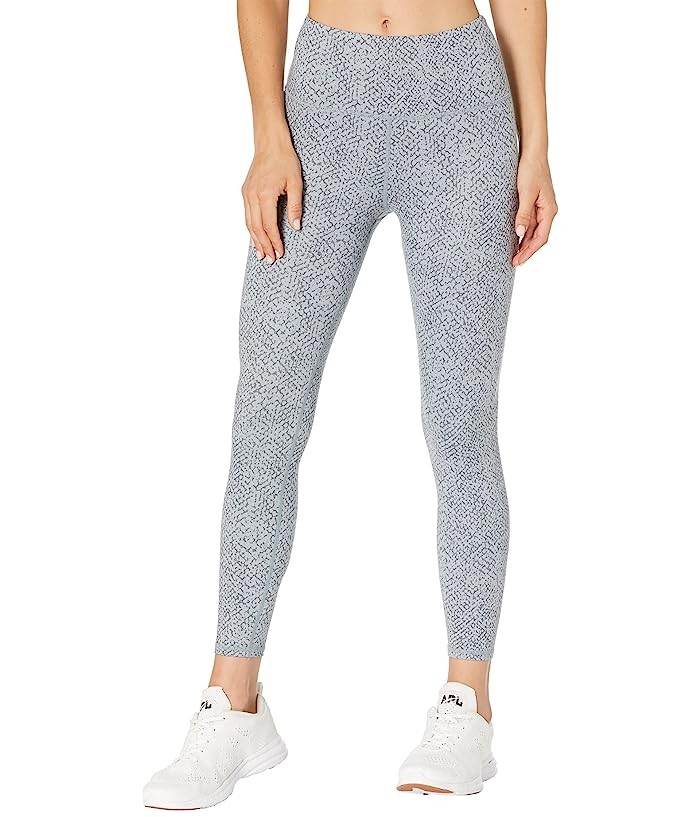 Varley Womens Activewear Century Leggings Size S