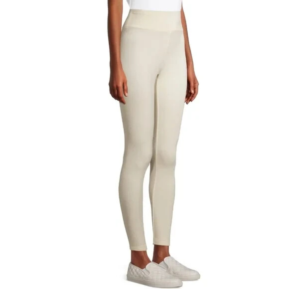 No Boundaries Super Plush High Waisted Velour Leggings, XXXL (21)