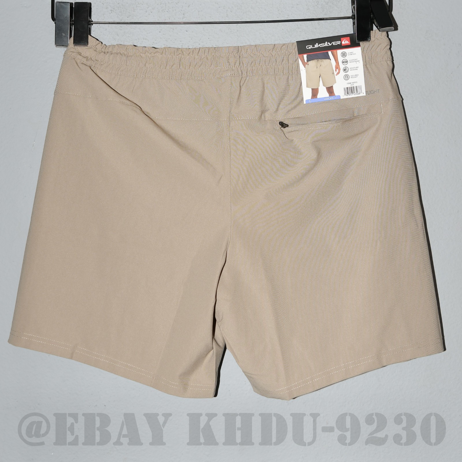 Quiksilver Men’s Active Shorts select size and color