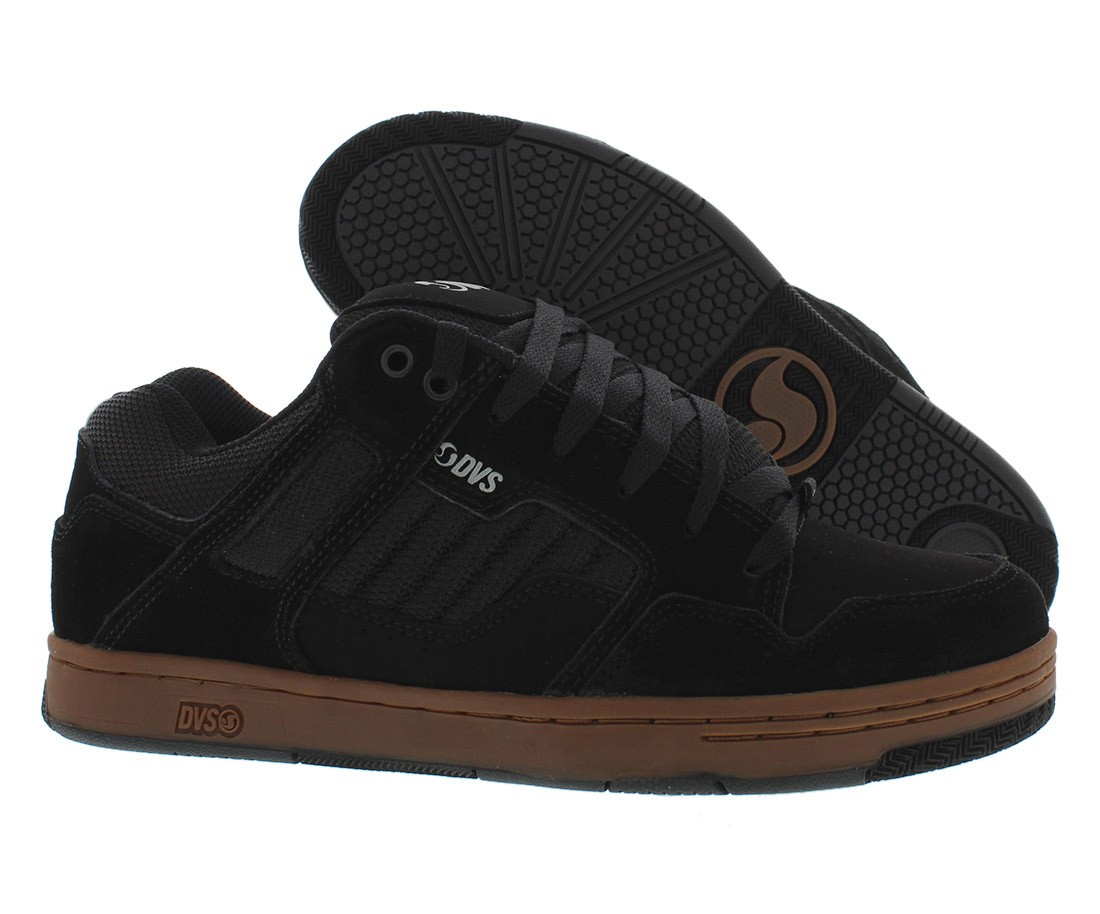 DVS Enduro 125 Mens Shoes Size 10, Color: Black/Gum