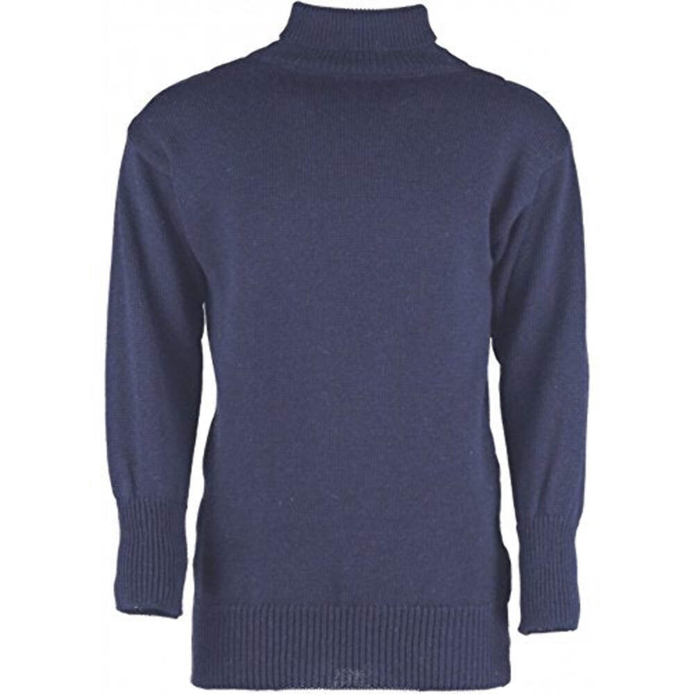 TW Kempton British Roll Neck Submariners Sweater