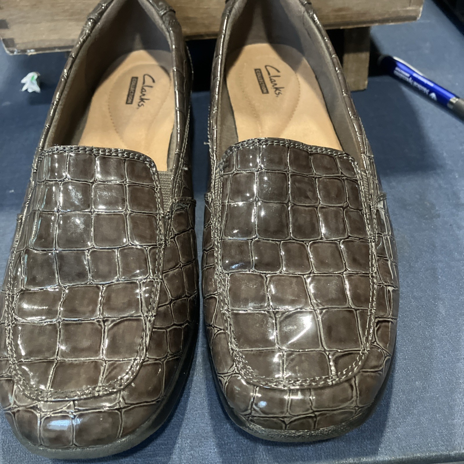 clarks womens shoes size 8