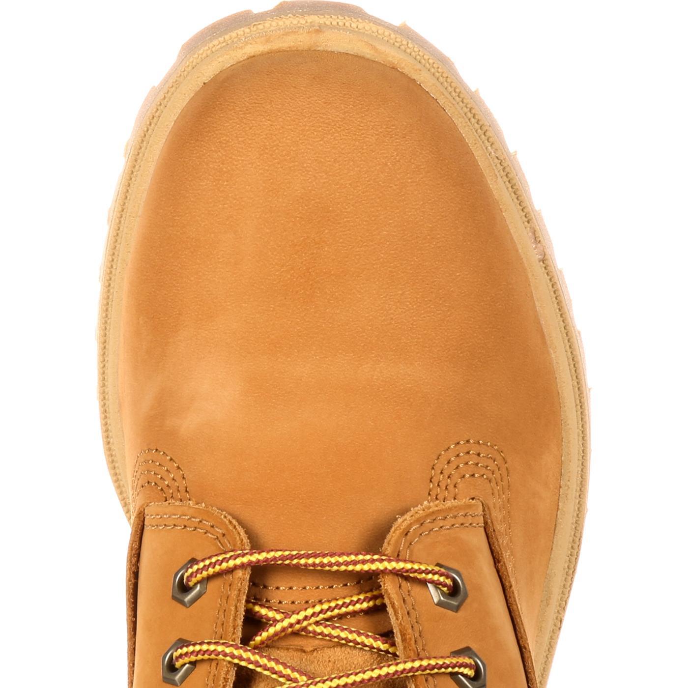 Timberland Pro Men’s 6″ Direct Attach Steel Toe WP/Insulated Work Boot