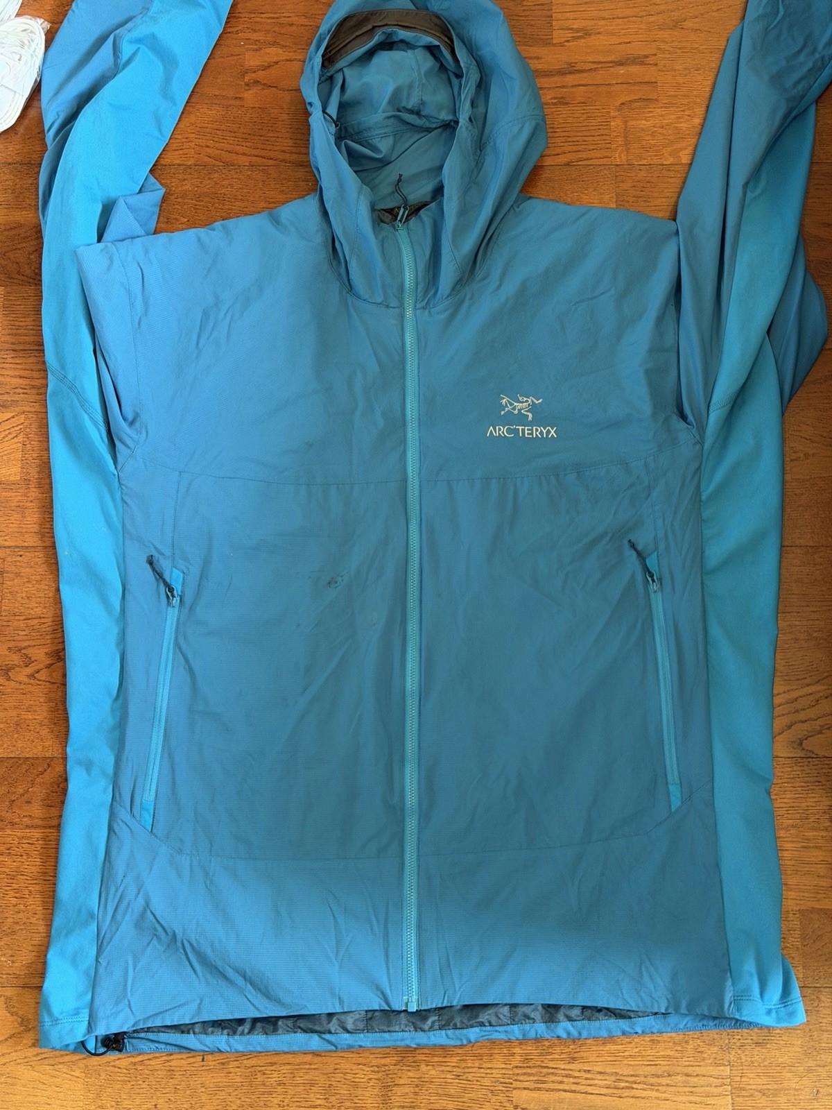 Arc’teryx Atom SL Hoody Men’s XXL Jacket Gator