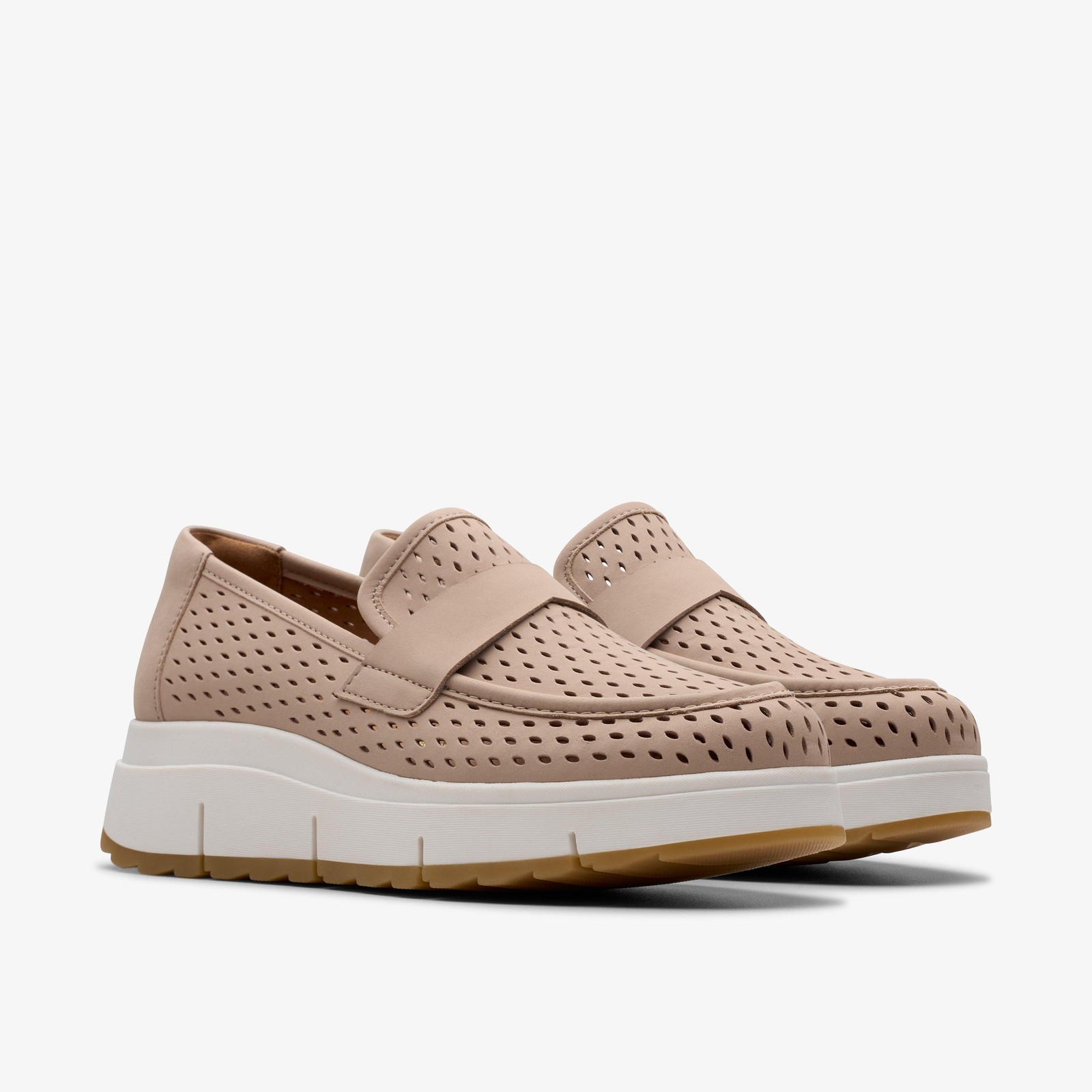 Loriini Edge Sand Nubuck