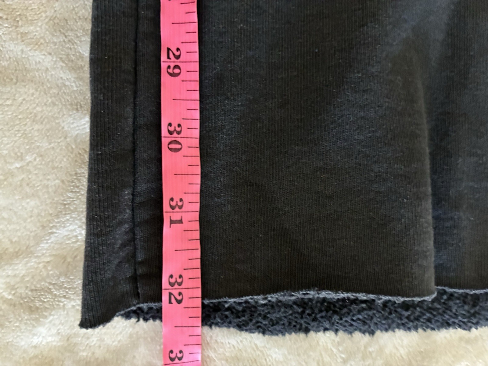 Lil Wayne Sweatpants M Black Tha Carter Collection Wide Tour Merch NEW