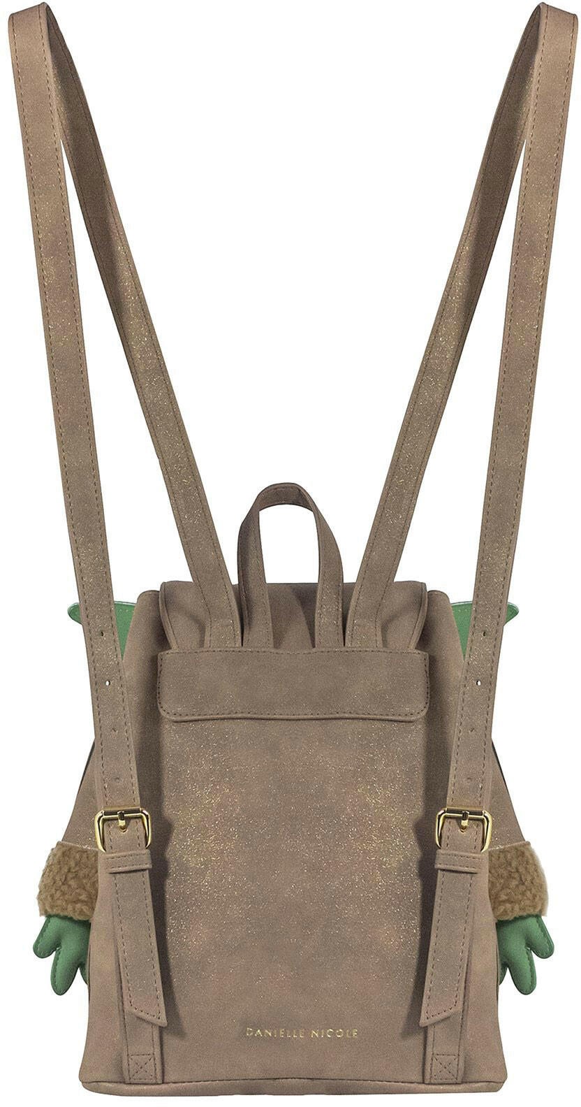 Danielle Nicole x Star Wars The Mandalorian The Child Grogu Backpack