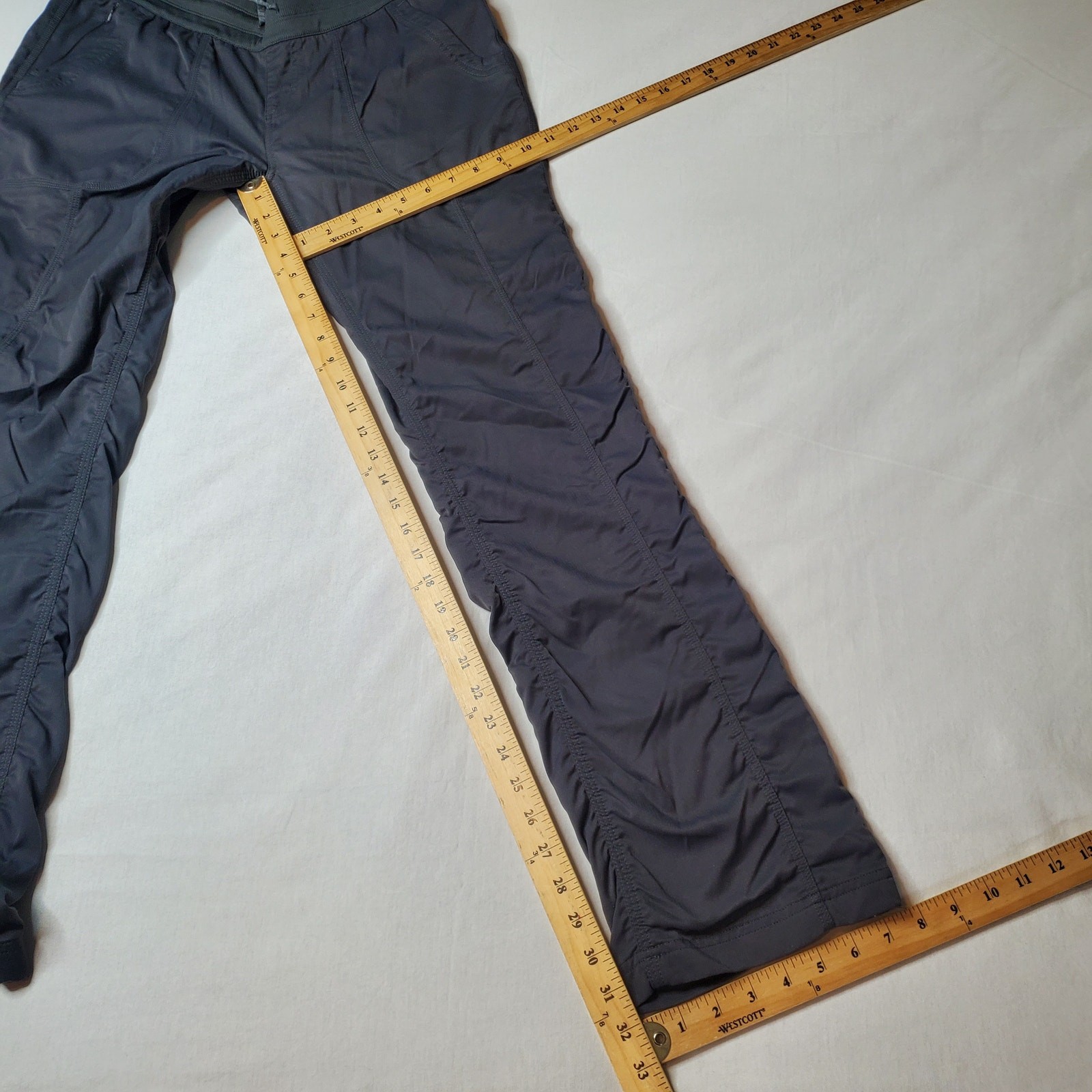 The North Face Women’s Size L Aphrodite 2.0 Pants Gray NF0A2UOP