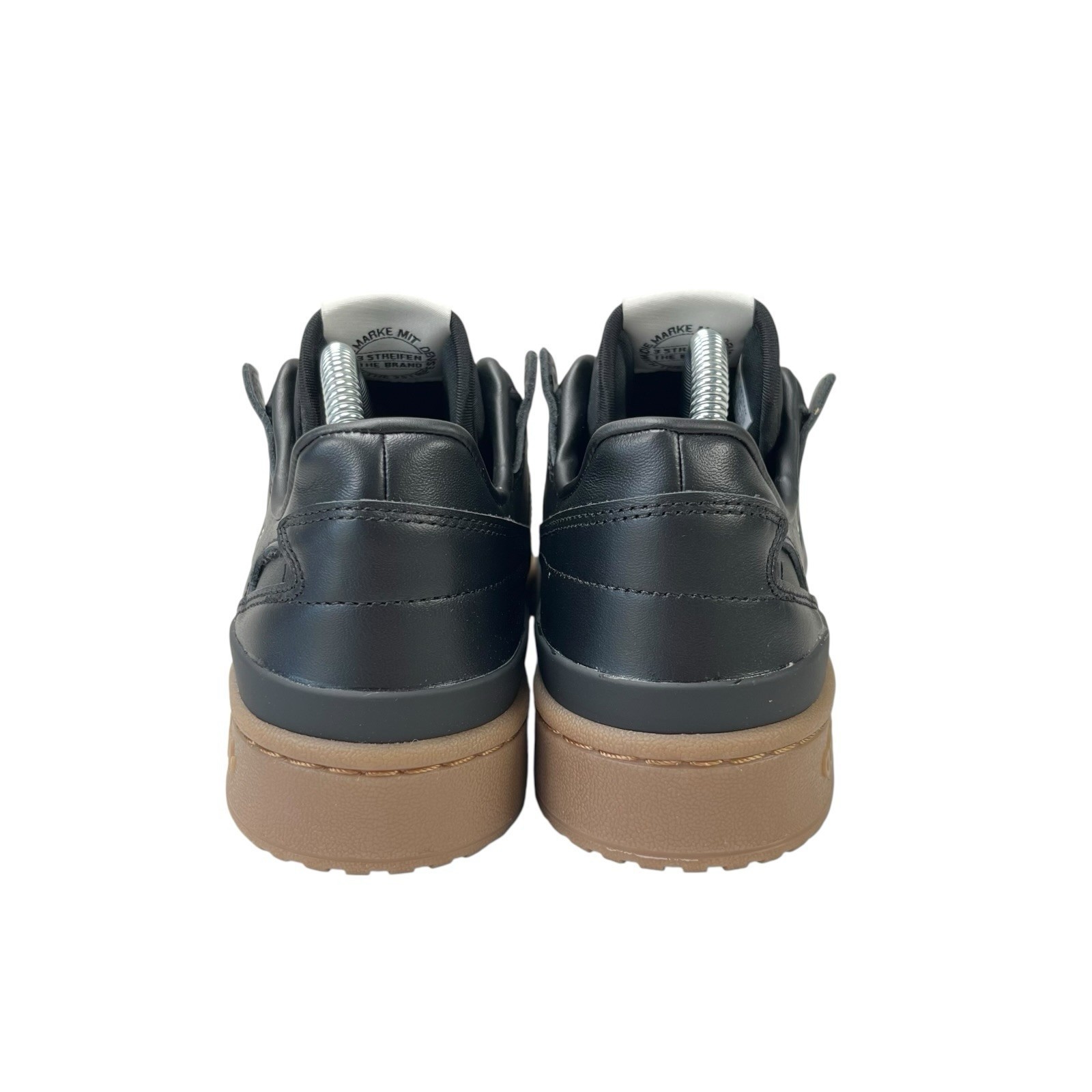 Adidas Forum Low CL Black White Gum JQ0208 Shoes Men’s Size’s 7.5 – 10.5