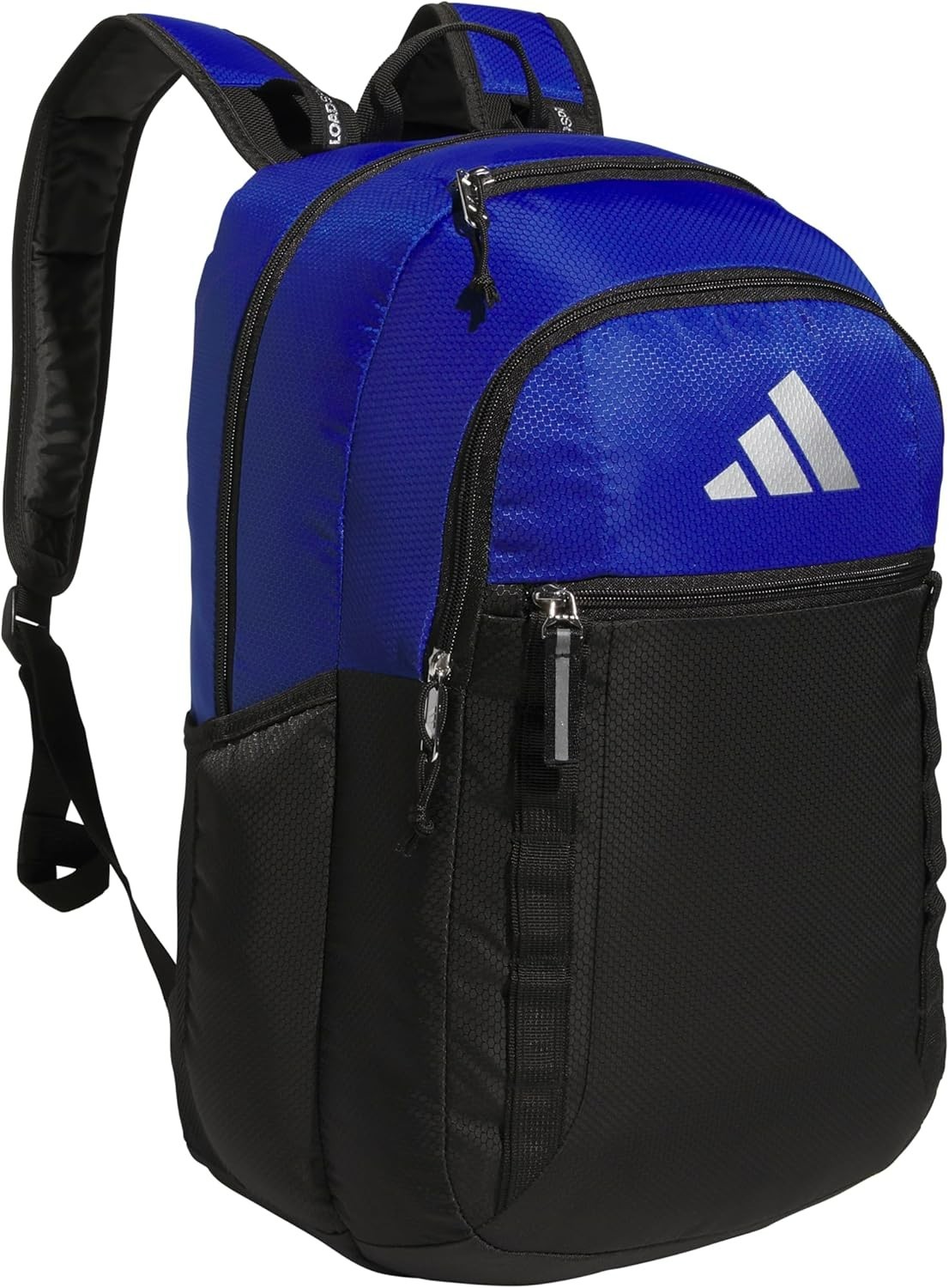 Adidas Excel 6 School Backpack Unisex 34L Blue JK3412 New