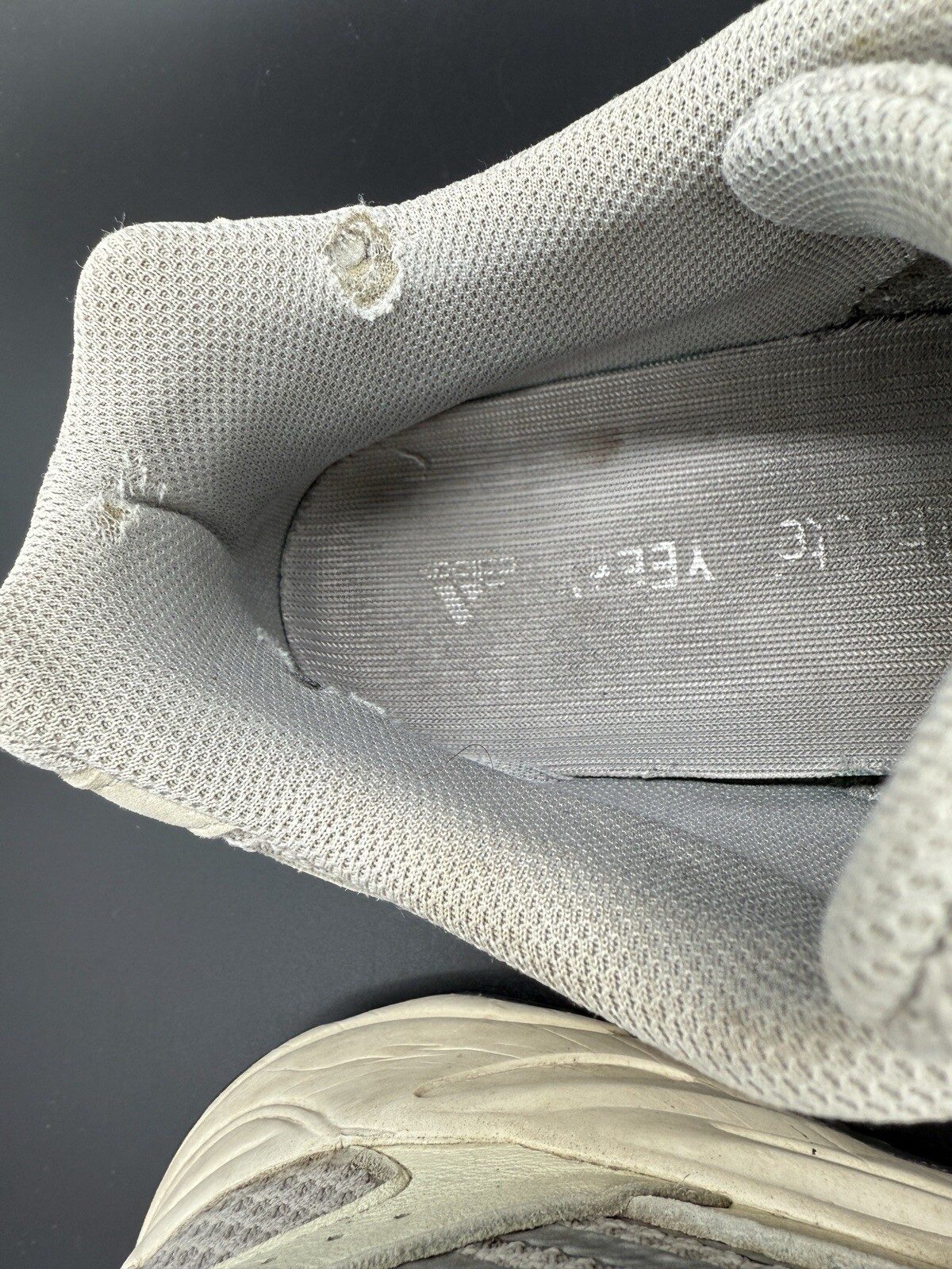 Adidas Yeezy Boost 700 V1 Static – 47 1/3 (EU) US 12.5 Strong Used 2021