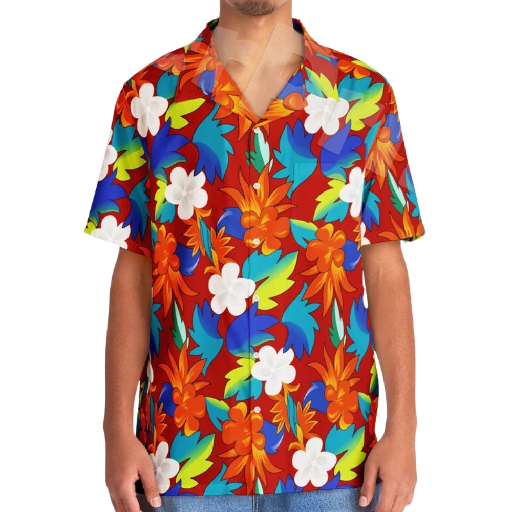 Al Bundy Married With Children 80s Halloween Unisex Hawaiian Shirt