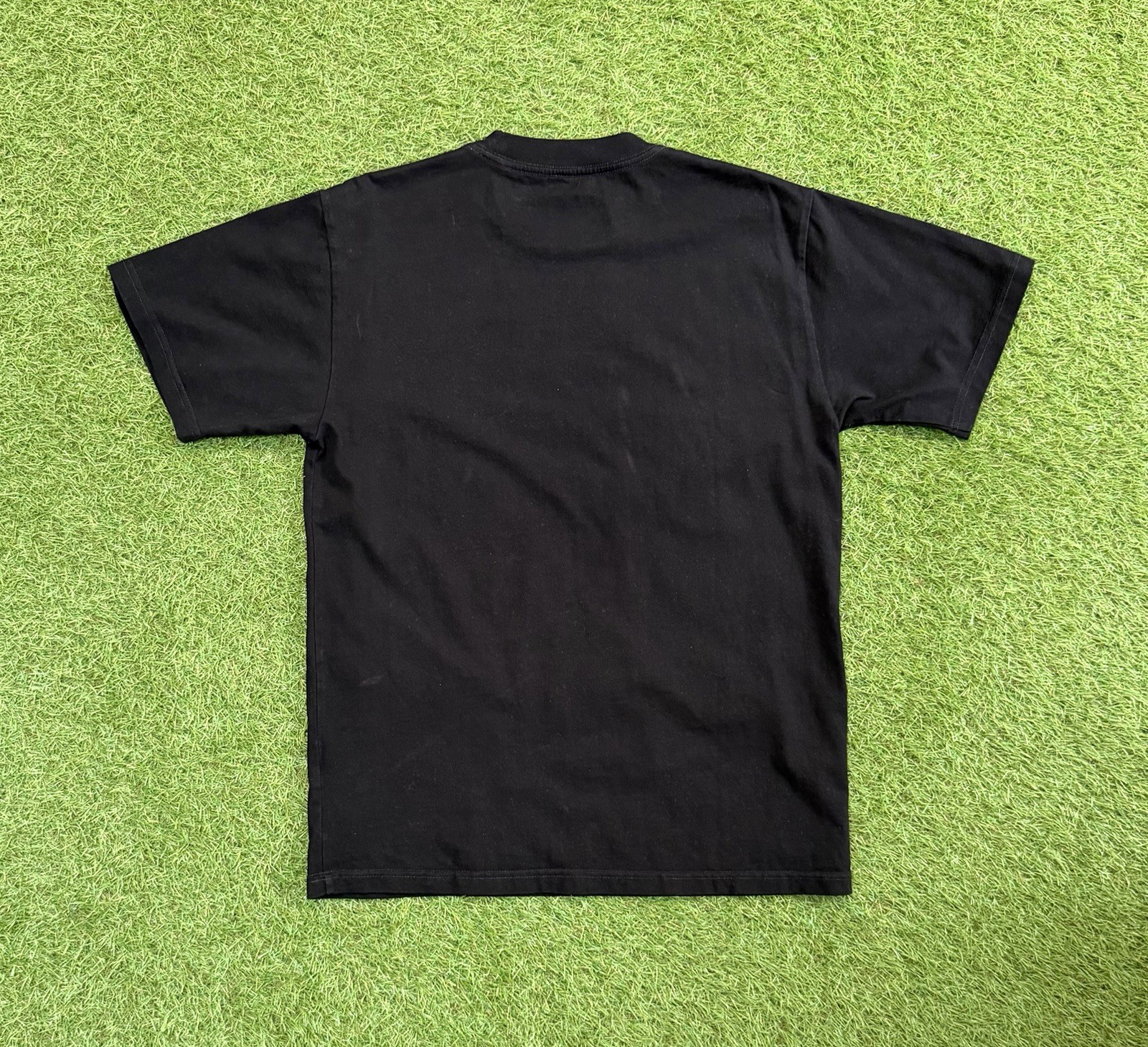 Sp5der Pro Tee Black Size Small