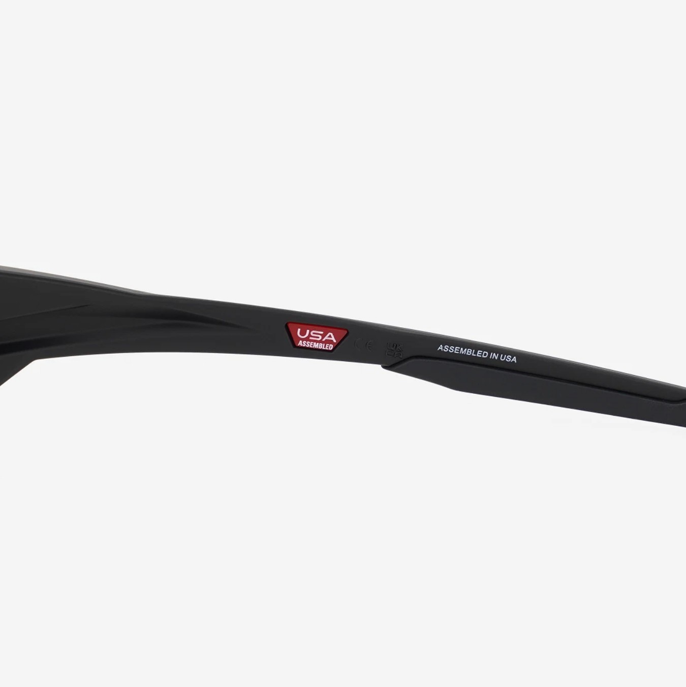 Oakley Eye Jacket Redux Matte Black Frame Prizm Grey Lenses High Bridge Fit