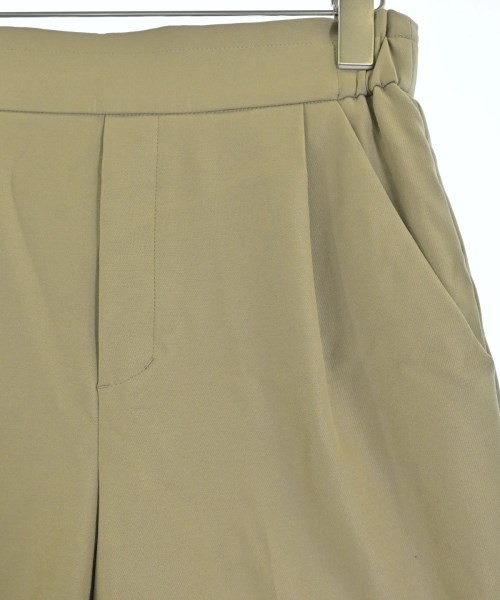 BEARDSLEY GALLARDAGALANTE Slacks Khaki 1(Approx. S) 2200687328048