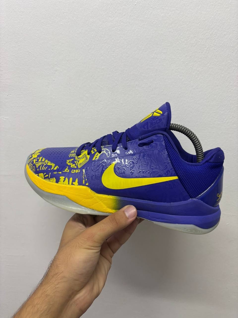 Size 8.5 – Nike Zoom Kobe 5 Protro 2020 5 Rings